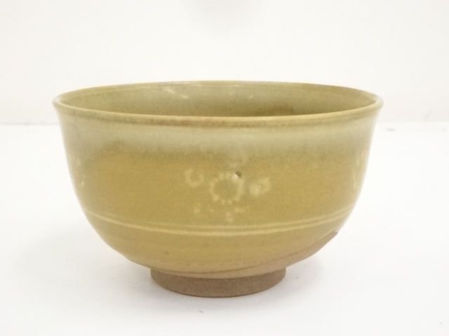 JAPANESE TEA CEREMONY / TEA BOWL / CHAWAN 
